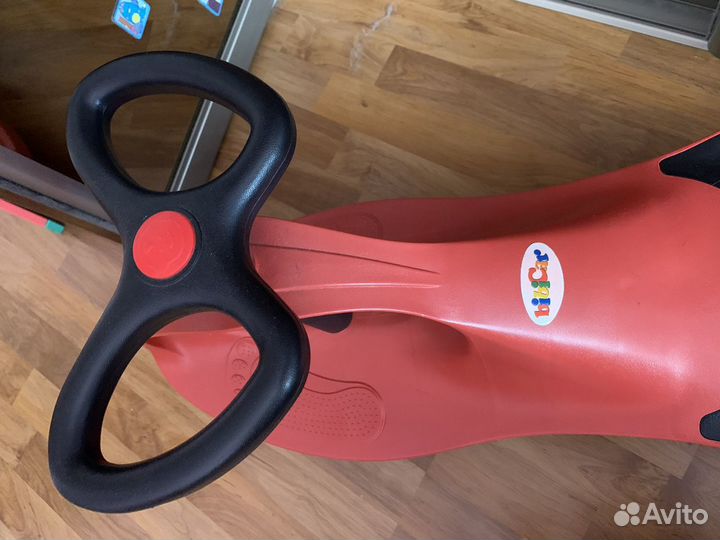 Машинка-каталка BibiCar