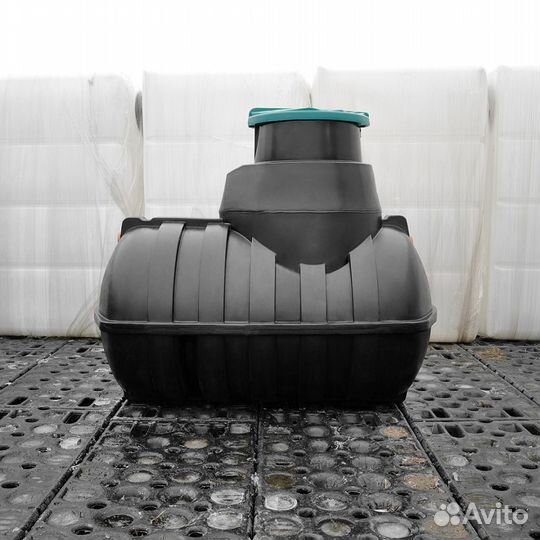 Септик Rostok загородный