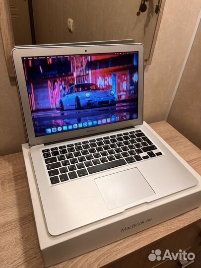 Apple macbook air 13 2013