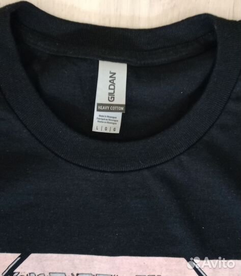 Футболка новая Gildan размер L