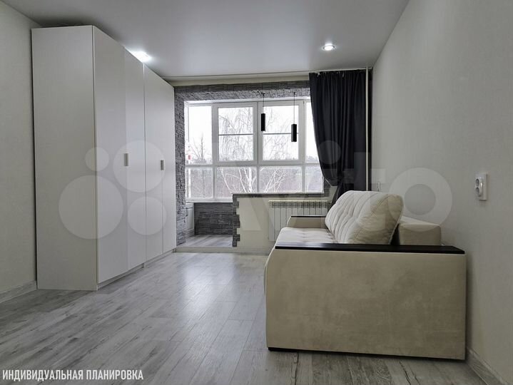 Квартира-студия, 30 м², 3/10 эт.