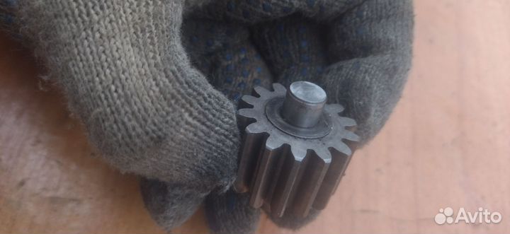 Шестерни стартера 164fml
