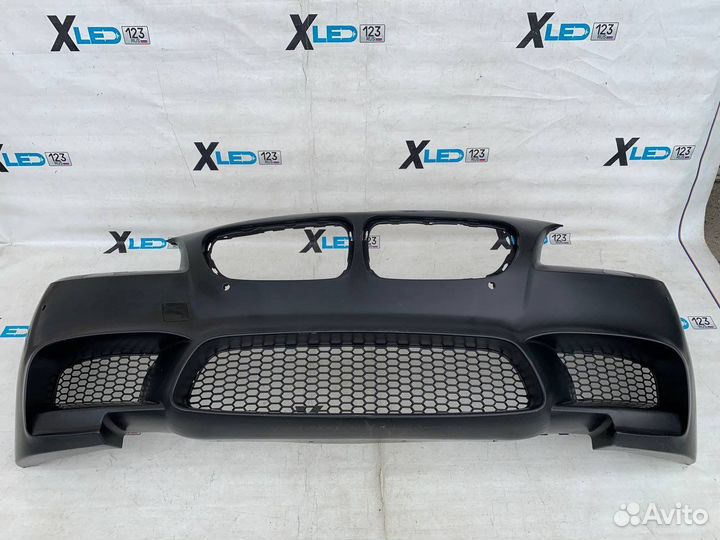 Бампер передний F10 М5 без птф