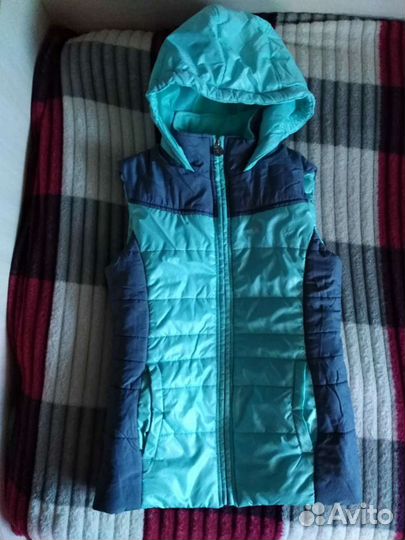 Жилетка для девочки