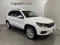 Volkswagen Tiguan 2.0 AT, 2013, 158 143 км, с пробегом, цена 1 550 000 руб.