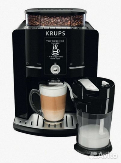 Кофемашина Krups новая