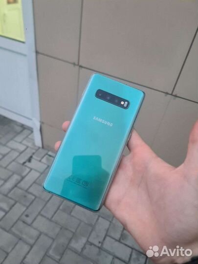 Samsung Galaxy s10 plus