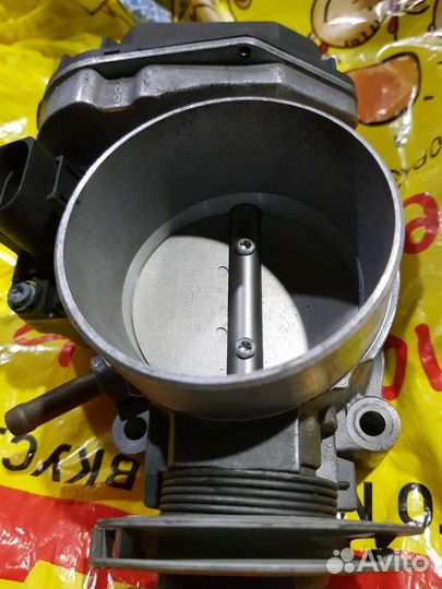 Дроссельная заслонка Audi VW VDO Siemens