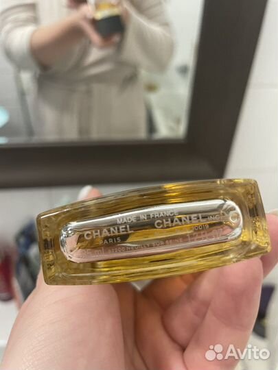 Духи винтаж Chanel 5