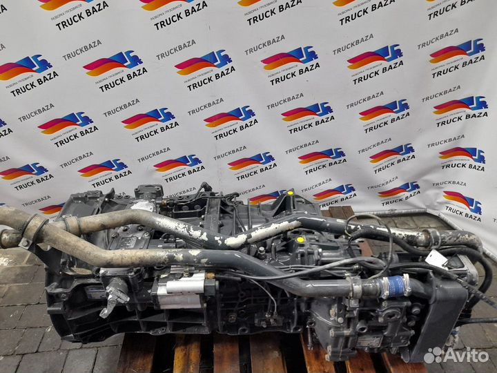 МКПП ZF 16S1921TD Iveco Stralis