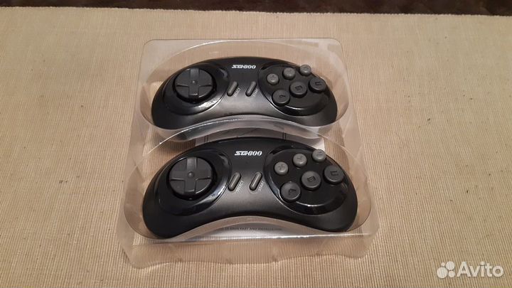 Игровая приставка Sega