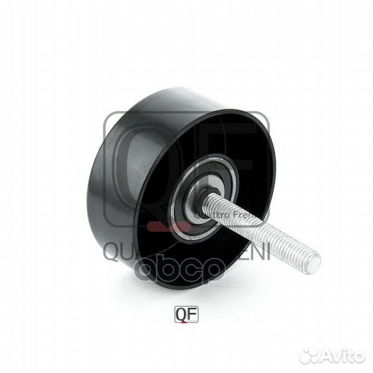 Ролик натяжителя приводного ремня qf31p00086 QU