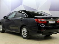 Toyota Camry 2.0 AT, 2013, 180 964 км, с пробегом, цена 1 795 000 руб.