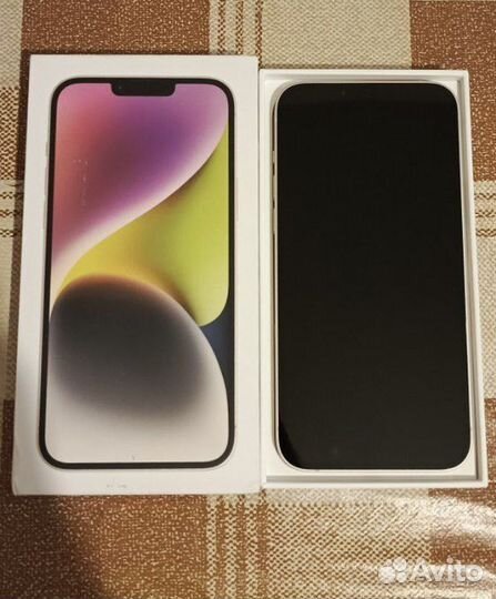 iPhone 14 Plus, 128 ГБ