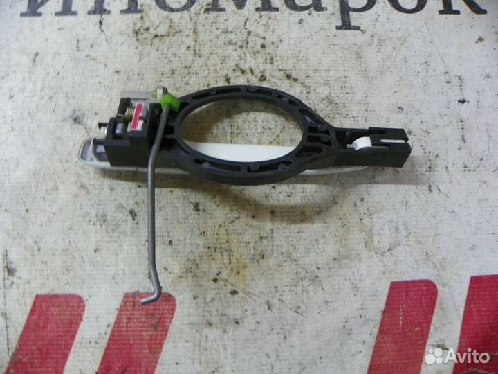 Ручка двери задней наружная левая Peugeot 4007