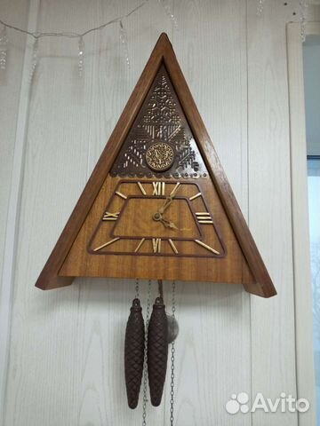 Часы с кукушкой