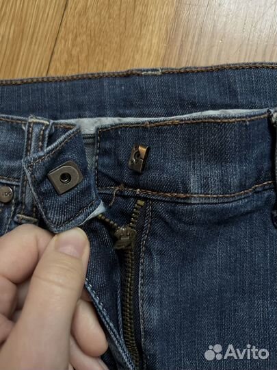 Джинсовая юбка для девочки 152