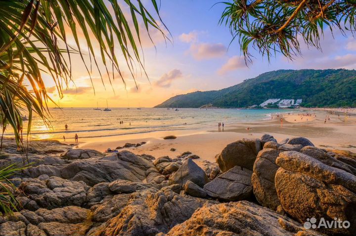 Путевка Пхукет 9 нч завтрак 1 чел