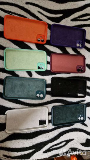 Чехол для iPhone 11