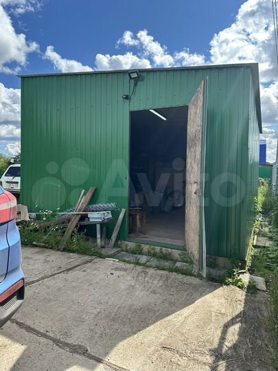 Дача 62,2 м² на участке 13 сот.