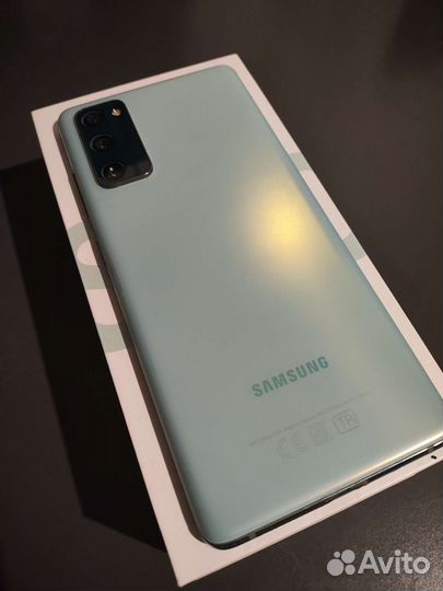 Samsung galaxy s20fe 5g 6/128