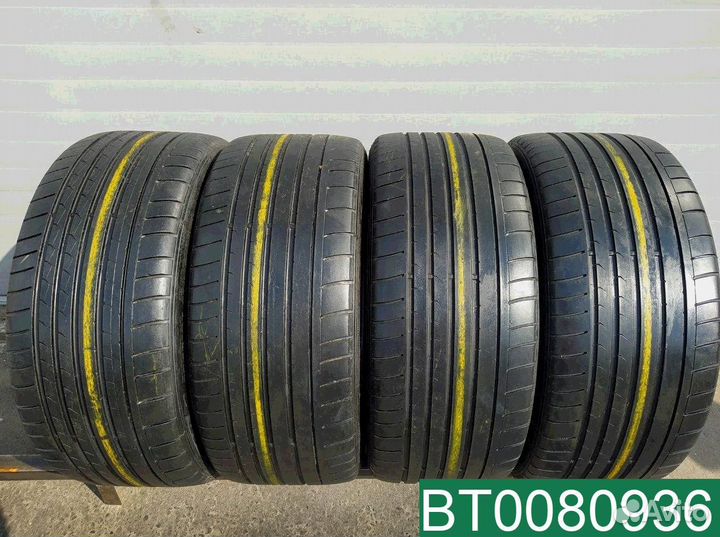 Dunlop SP Sport Maxx GT 275/35 R21 105W