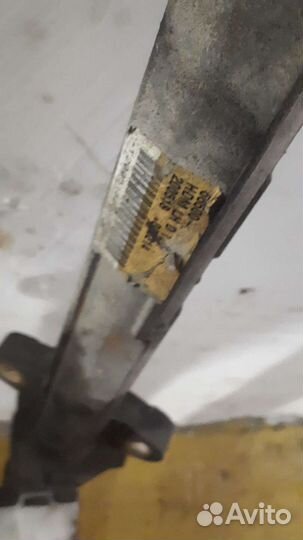 Рулевая рейка hyundai elantra hd