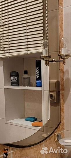 Зеркало в ванную комнату