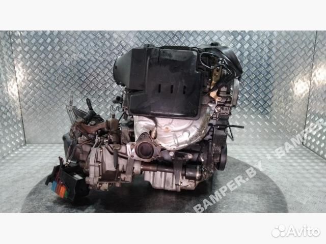 F4P770 Двигатель к Renault Laguna, 2004 г. 1.8 л