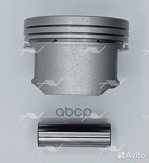 PN-57110 PN-57110 поршень STD renault 1.6i 16V