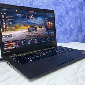 Ноутбук Lenovo X1 Carbon ThinkPad i5/ 8Gb/ SSD