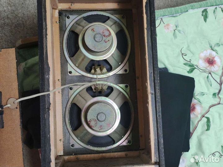 Акустические колонки