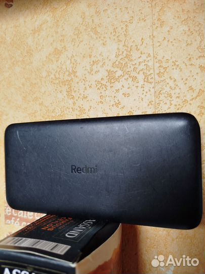 Powerbank xiaomi 20000