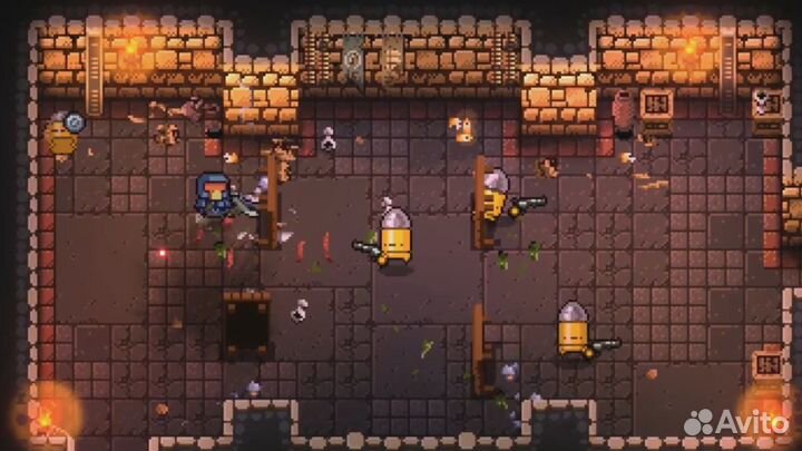 Enter the Gungeon PS4 PS5