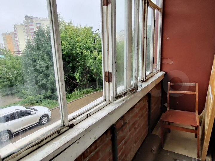 1-к. квартира, 40 м², 2/9 эт.