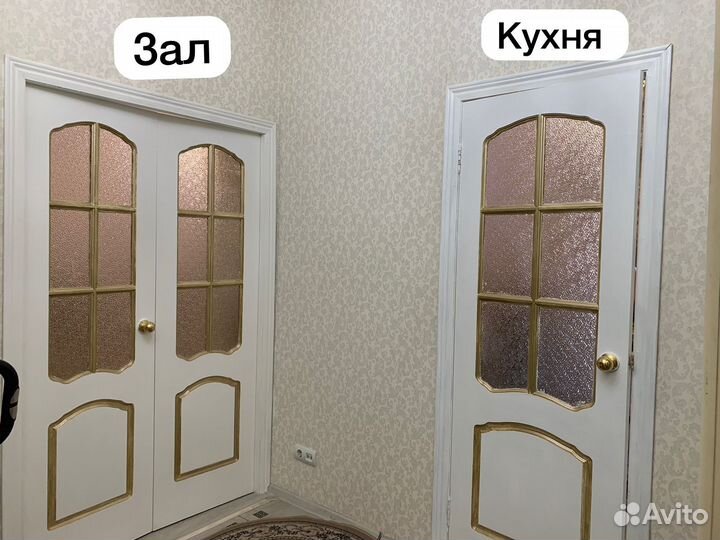 Межкомнатные двери бу