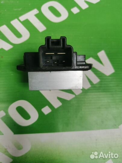 Резистор отопителя Toyota Highlander