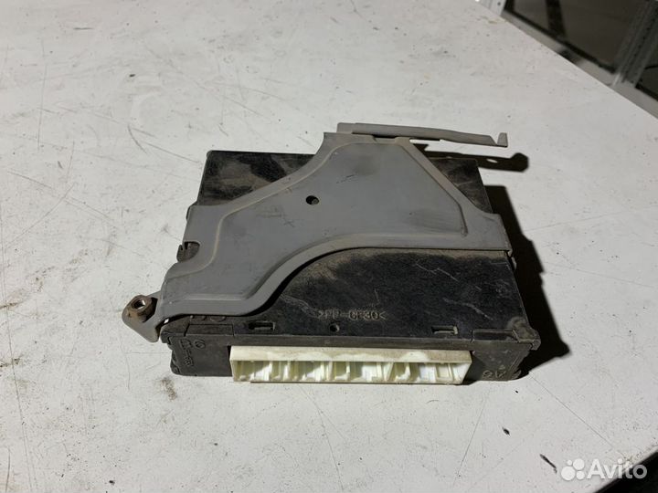 Блок управления двигателем Daihatsu yrv