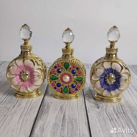 Пустые флаконы для духов