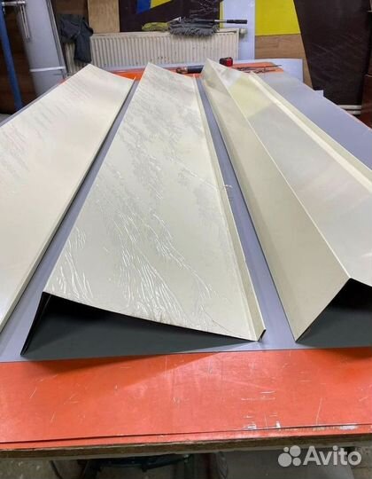 Откос гибка металла