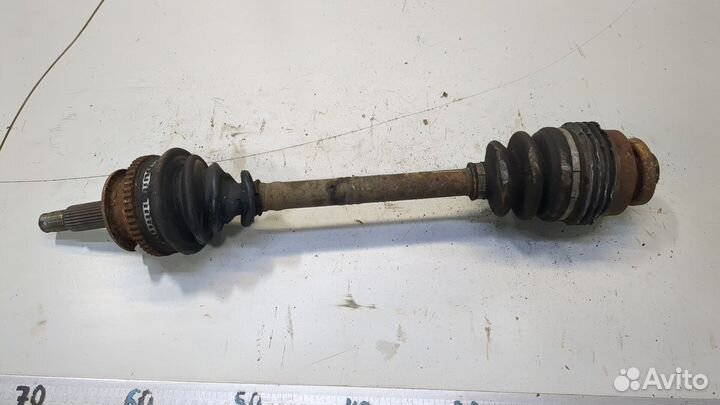 Полуось Hyundai Santa Fe, 2003