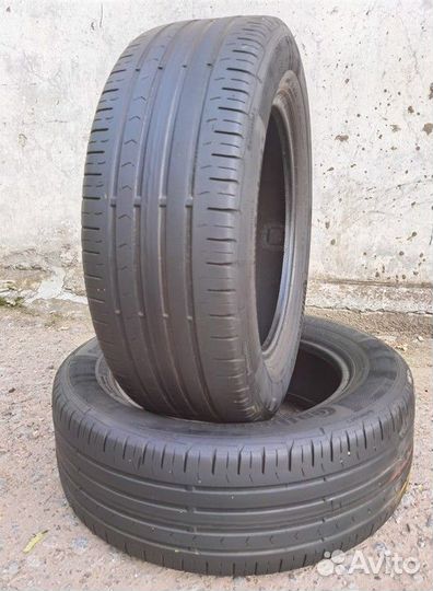 Continental ContiPremiumContact 5 215/60 R16 95H
