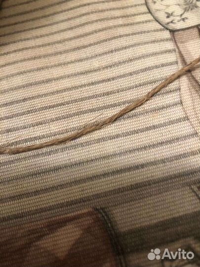 Шпагат нитки