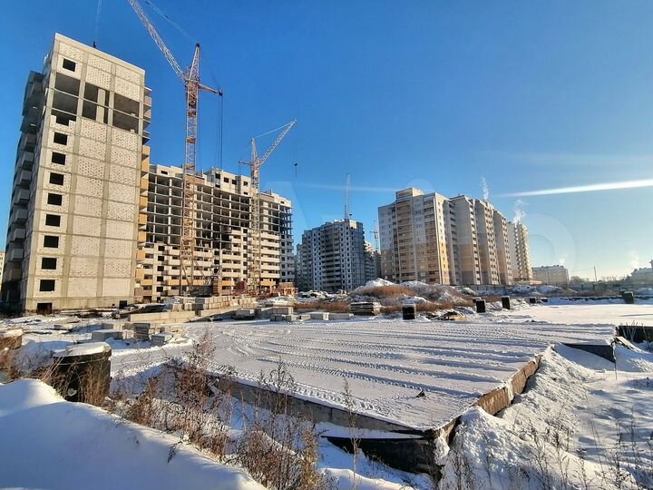 3-к. квартира, 99,9 м², 8/14 эт.