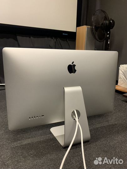 Монитор ЖК apple Thunderbolt Display A1407