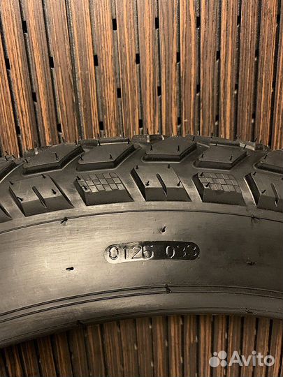 Велосипедная покрышка для фэтбайка 26х4.0 Black Ca