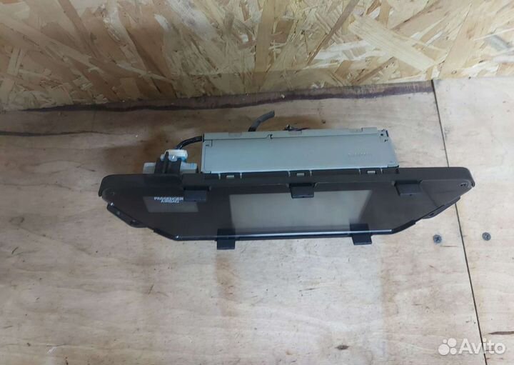 Дисплей информационный Хонда CR-V 4 RM