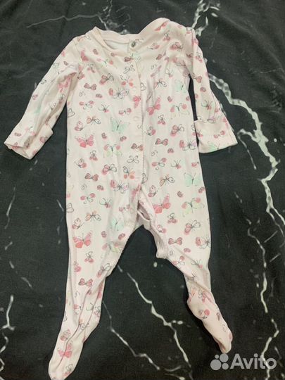 Детские вещи пакетом