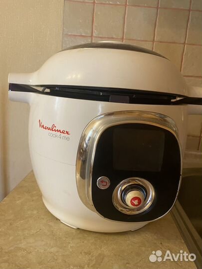 Мультиварка moulinex cook4me