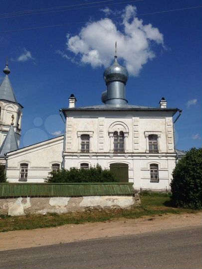 Участок 2,19 га (ИЖС)